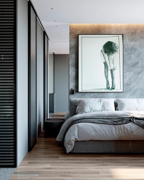 Крутая квартира для девушки. 02