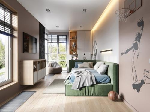 Интерьер трешки, который будет актуален долгие годы. 04