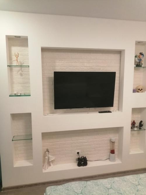 Очень старались!  Как получилось судите сами - до и после! 03