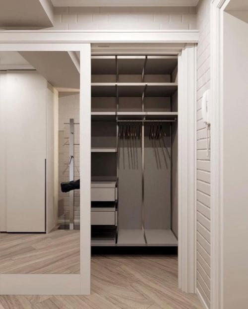 Квартира площадью 60 м 2. 05