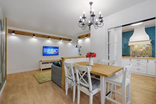 Переделанная бабушкина хрущевка. 01