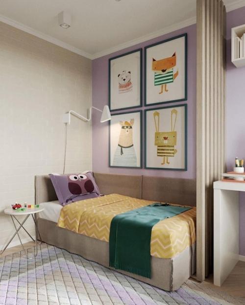 Квартира площадью 60 м 2. 03