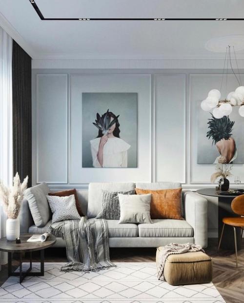 Квартира - студия, площадью - 29 кв. 01