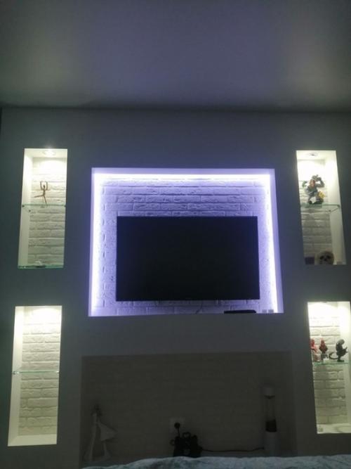 Очень старались!  Как получилось судите сами - до и после! 04