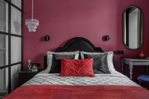 Квартира - студия, площадью - 28 кв. 04