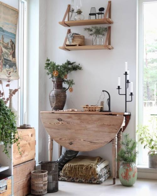 Искусство сочетания винтажных деталей. 06