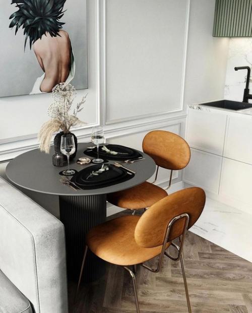 Квартира - студия, площадью - 29 кв. 03