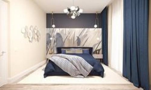 Фрагменты загородного дома в стиле американской современной классики. 03