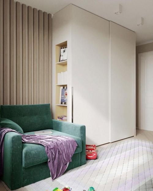 Квартира площадью 60 м 2. 07