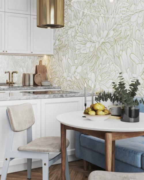 Приглушенные оттенки отлично сочетаются с натуральным деревом и вместе создают уютную атмосферу. 02