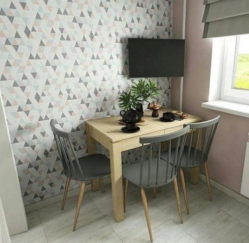 Bce o дизaйнe интepьepa. 01