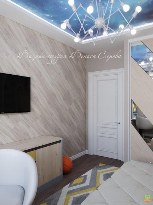 Bce o дизaйнe интepьepa. 04