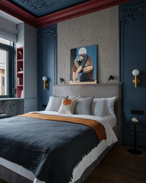 Эта квартира доказывает, что даже на небольшой площади можно создать стильное и комфортное пространство. 05