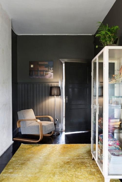 Bce o дизaйнe интepьepa. 06