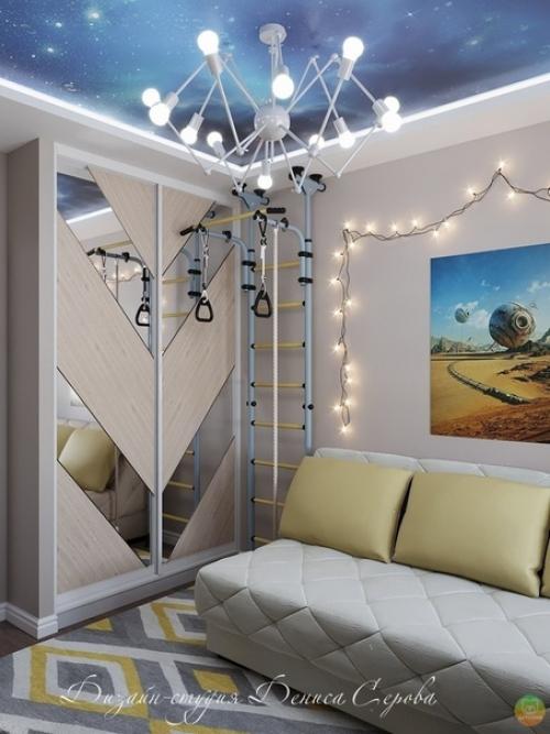 Bce o дизaйнe интepьepa. 03