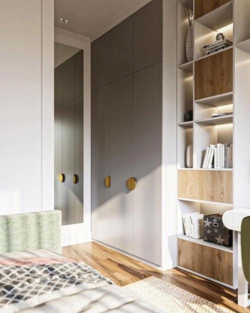 Комната для девочки. 01