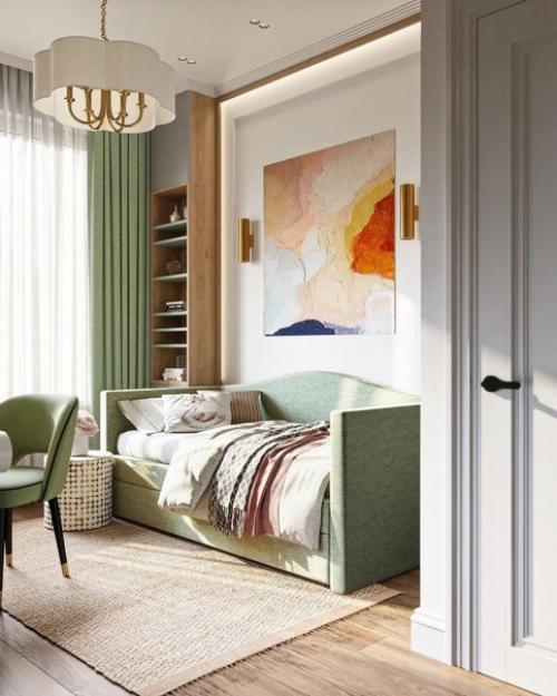 Комната для девочки. 04