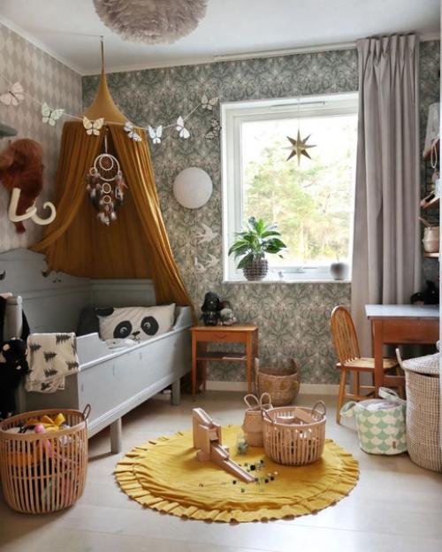 Искусство сочетания винтажных деталей. 04