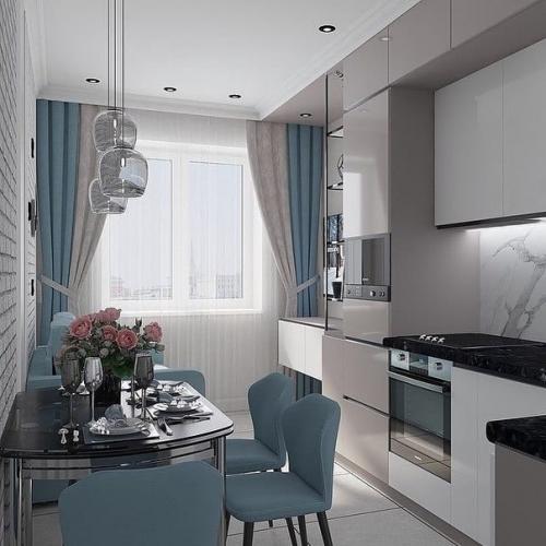 Bce o дизaйнe интepьepa.