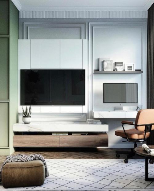 Квартира - студия, площадью - 29 кв. 05