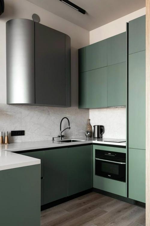 Эта уютная квартира площадью 39 кв. 07