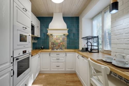 Переделанная бабушкина хрущевка. 02