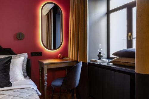 Квартира - студия, площадью - 28 кв. 06