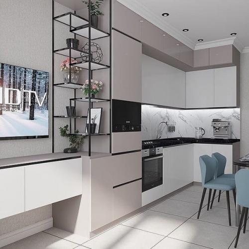 Bce o дизaйнe интepьepa. 02