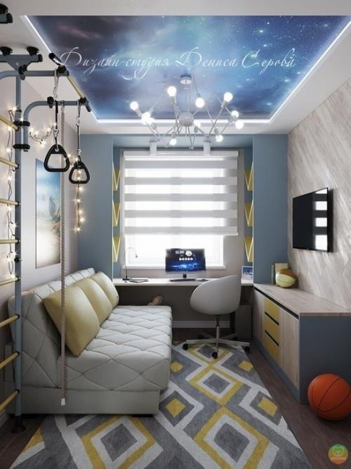 Bce o дизaйнe интepьepa.