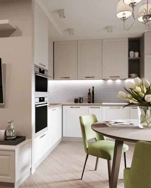 Квартира площадью 60 м 2. 09