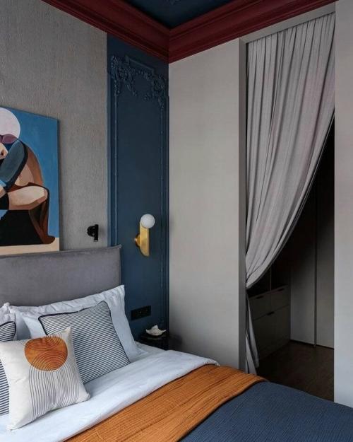 Эта квартира доказывает, что даже на небольшой площади можно создать стильное и комфортное пространство. 04