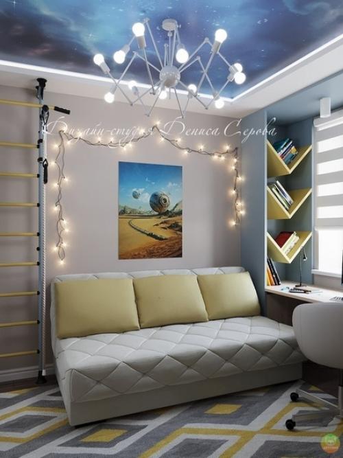 Bce o дизaйнe интepьepa. 02