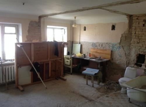 Очередное доказательство, что и не слишком дорогой ремонт может быть достойным и качественным!