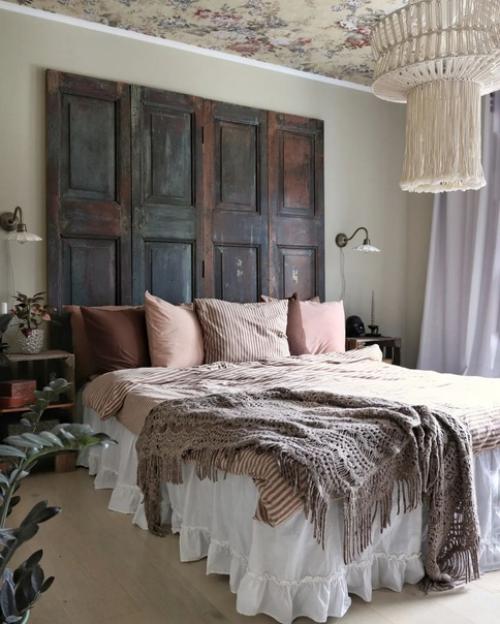 Искусство сочетания винтажных деталей. 03