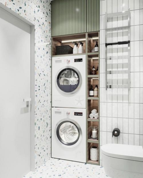 Квартира - студия, площадью - 29 кв. 09