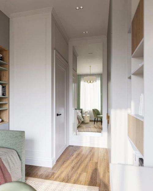 Комната для девочки. 02