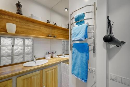 Переделанная бабушкина хрущевка. 06