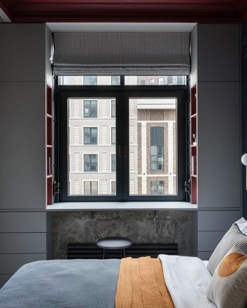 Эта квартира доказывает, что даже на небольшой площади можно создать стильное и комфортное пространство. 07