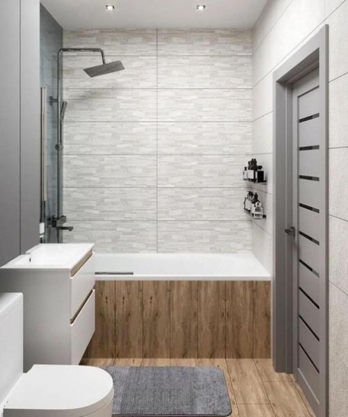 Дизайн - проект однокомнатной квартиры. 05