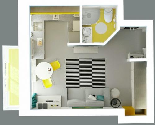 Очередное доказательство, что и не слишком дорогой ремонт может быть достойным и качественным! 08