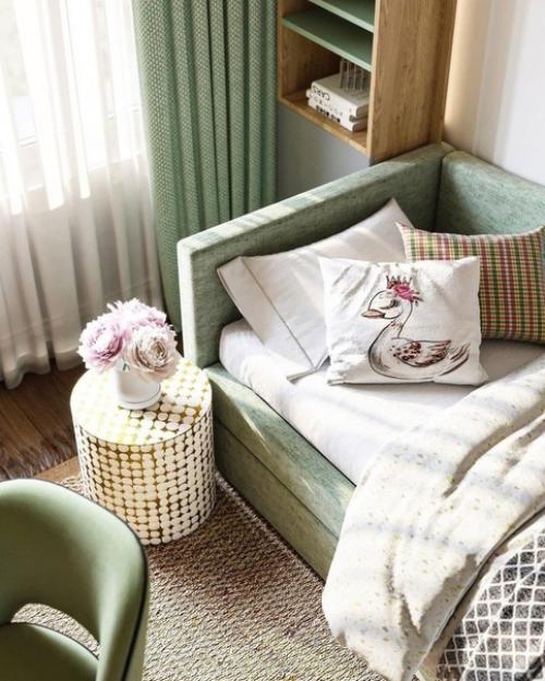 Комната для девочки. 05