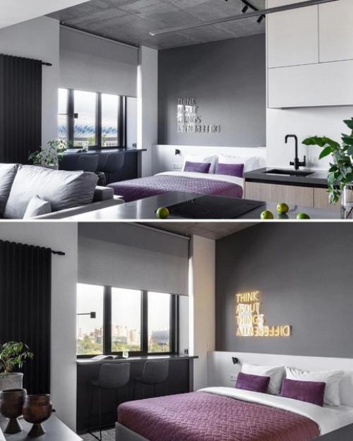 Хочется только сказать: Красиво, Уютно и Комфортно. 01