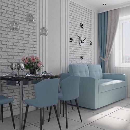 Bce o дизaйнe интepьepa. 01