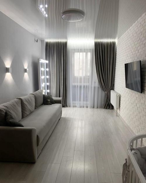 Bce o дизaйнe интepьepa. 05