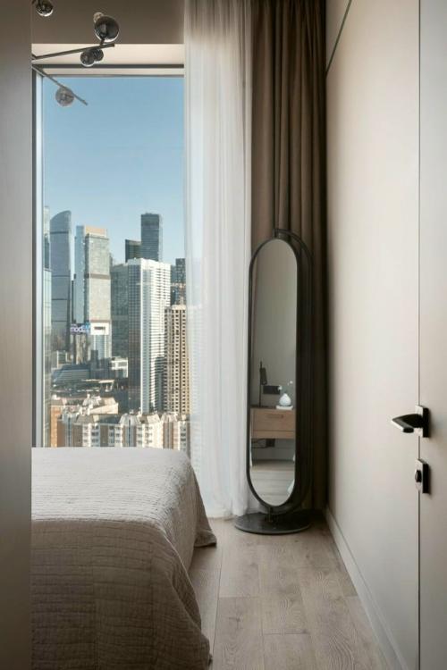 Эта уютная квартира площадью 39 кв. 02