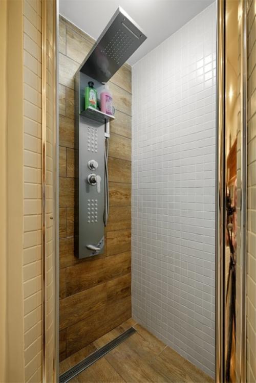 Переделанная бабушкина хрущевка. 07