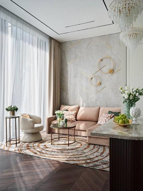 Инвестиционный проект площадью 85 кв. 07