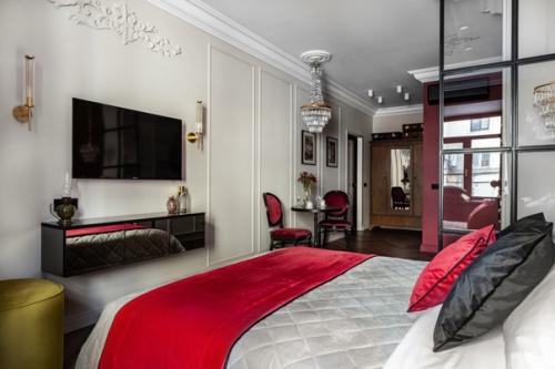 Квартира - студия, площадью - 28 кв. 05