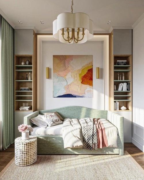 Комната для девочки. 03