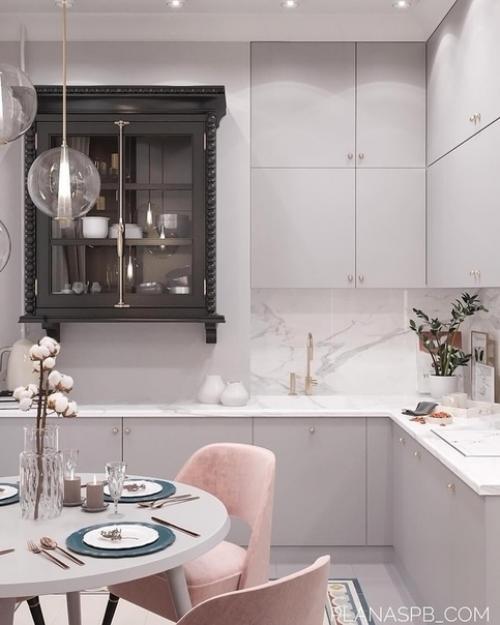 Кухня с изюминкой. 02